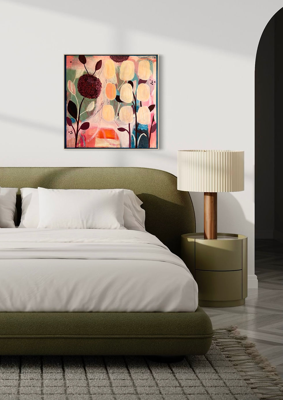 Thumbnail: Golden Hour - Studio Edition Print