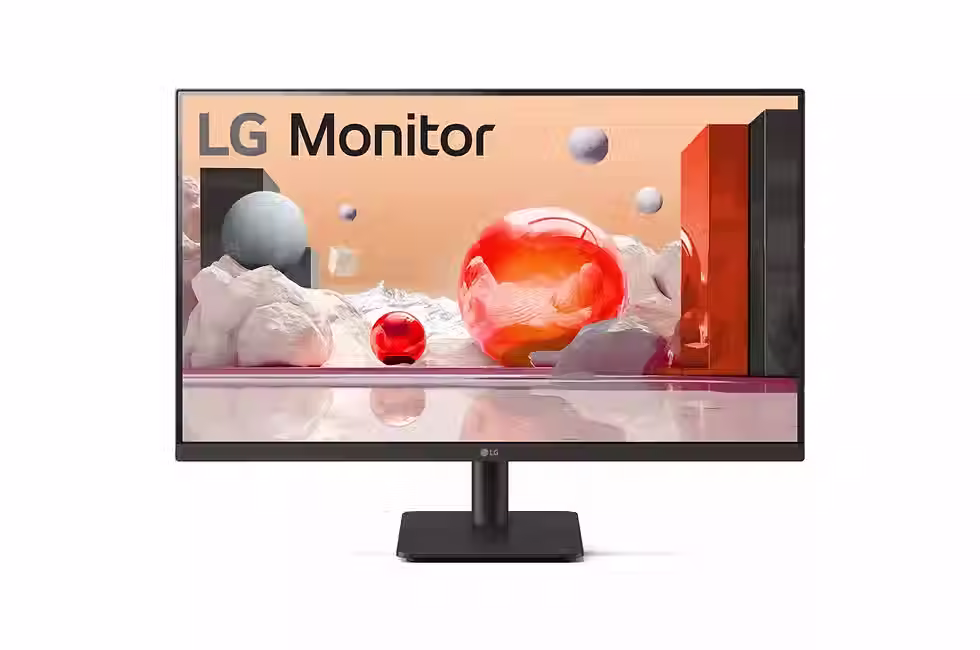 LG 27MS500-B 1080p 27" 100Hz IPS 5ms