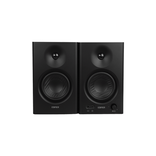 Edifier MR4 Studio Monitor Speaker Black (Wired) | Techsurged