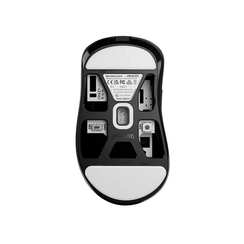 専用)(中古)pulsar xlite crazylight Pulsar Xlite CrazyLight Jet