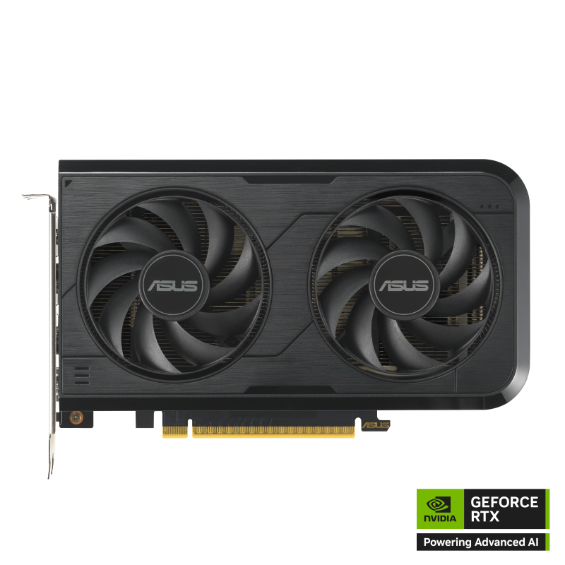 Asus Dual RTX5050 O8G | Techsurged
