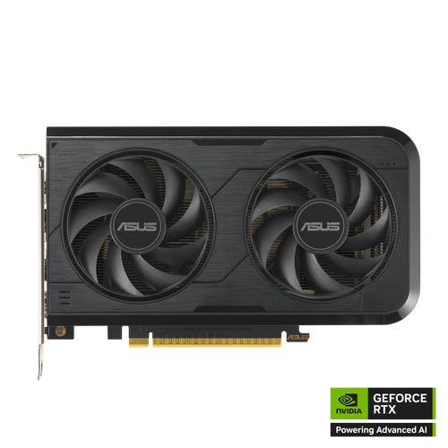 ASUS - 中古 DUAL-RTX3050-O8G ASUS Dual GeForce RTX 3050 OC Edition 8GB GDDR6 | Graphics