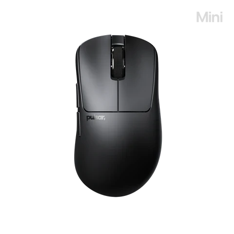 Pulsar Xlite CrazyLight Jet Black | Techsurged