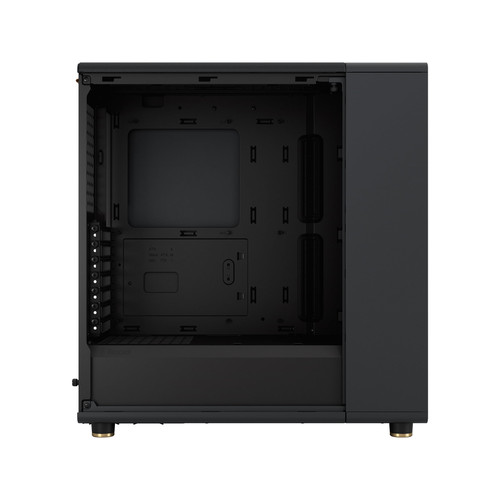 Fractal Design North Charcoal Black Mesh | TechSurged Technologies