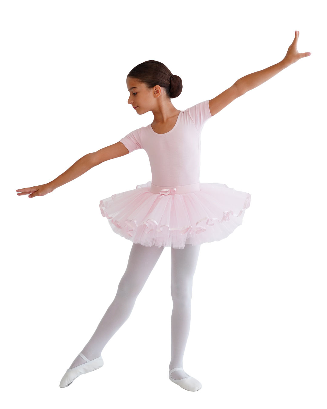 Kurdeleli Kristal Tütü Etek