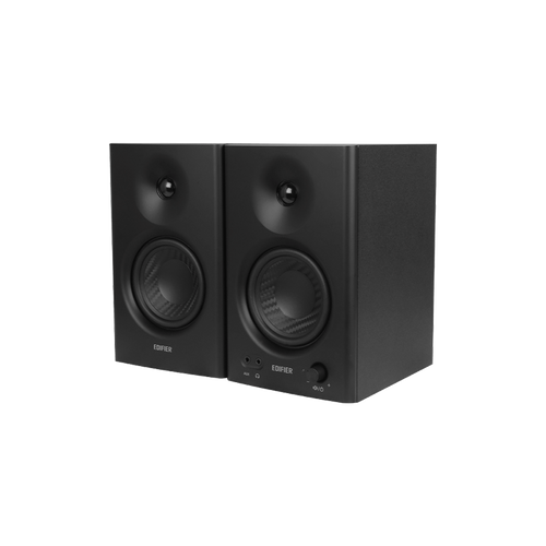 【スタンド付き】Edifier MR4　ブラック MR4 Powered Studio Monitor(Certified Refurbished) – Edifier USA