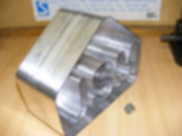 CNC machining, JS Machining