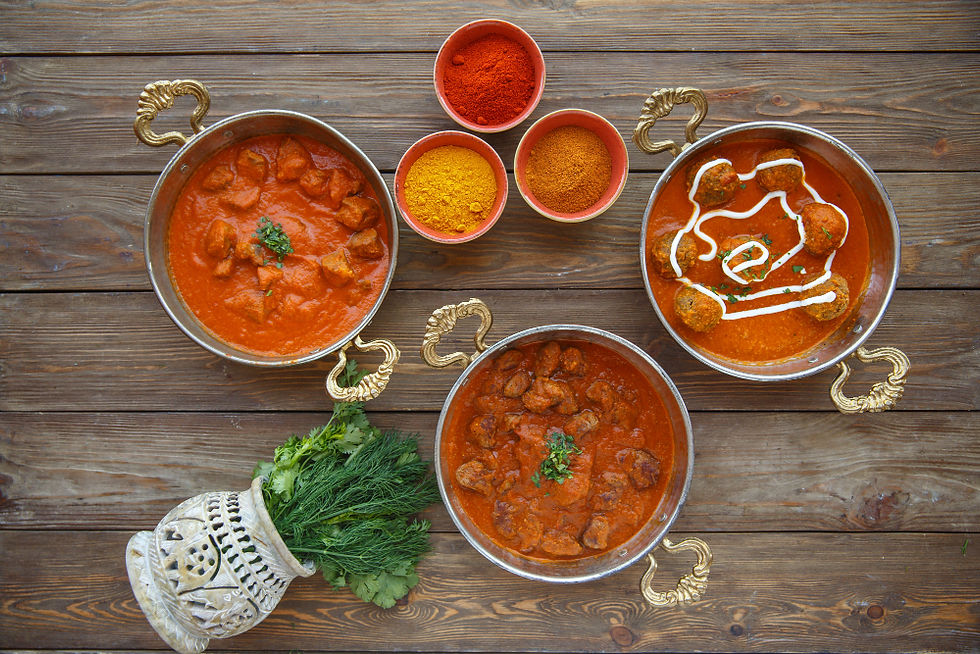 Fresh Punjabi tiffin service featuring homemade Indian meals with roti, dal, rice, sabzi, and traditional Punjabi dishes packed in convenient containers for daily delivery.