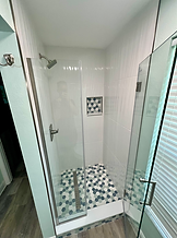 Custom Shower