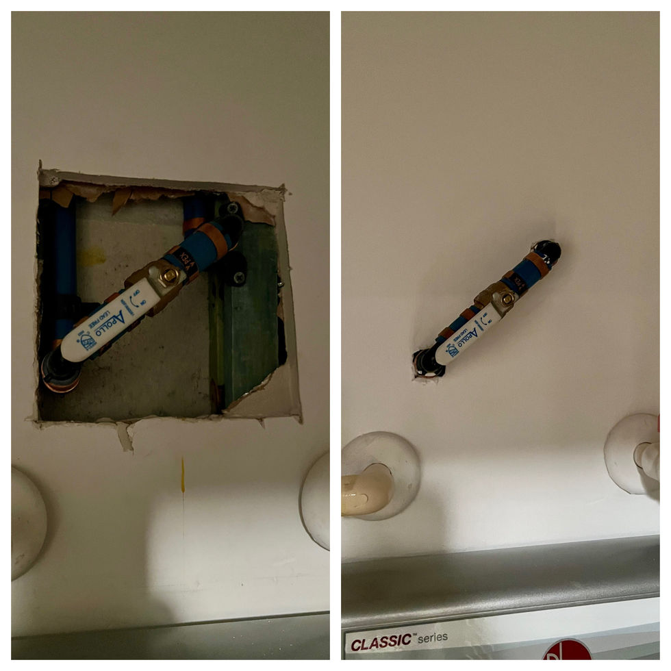 Drywall Repair