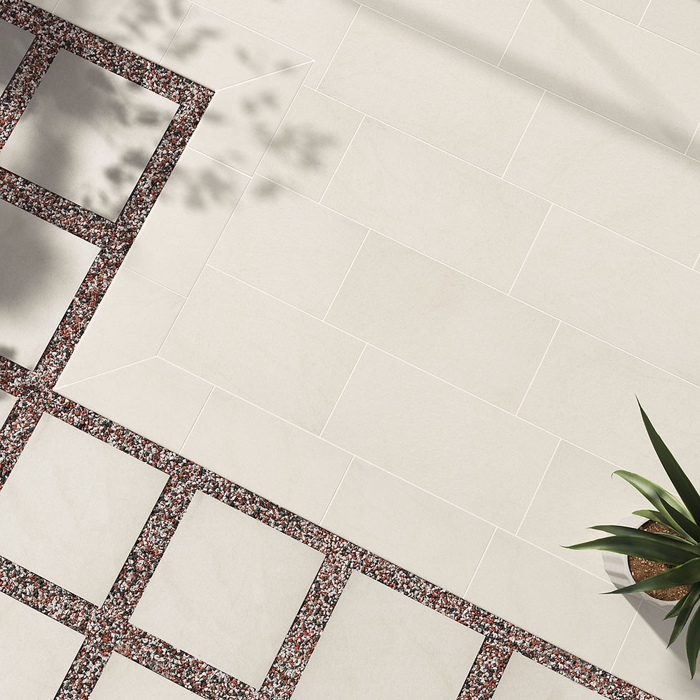 Thumbnail: Livingstyle Cream - pavers, copings