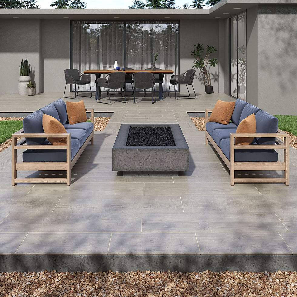 Thumbnail: Caldera™ Grigia - pavers, copings