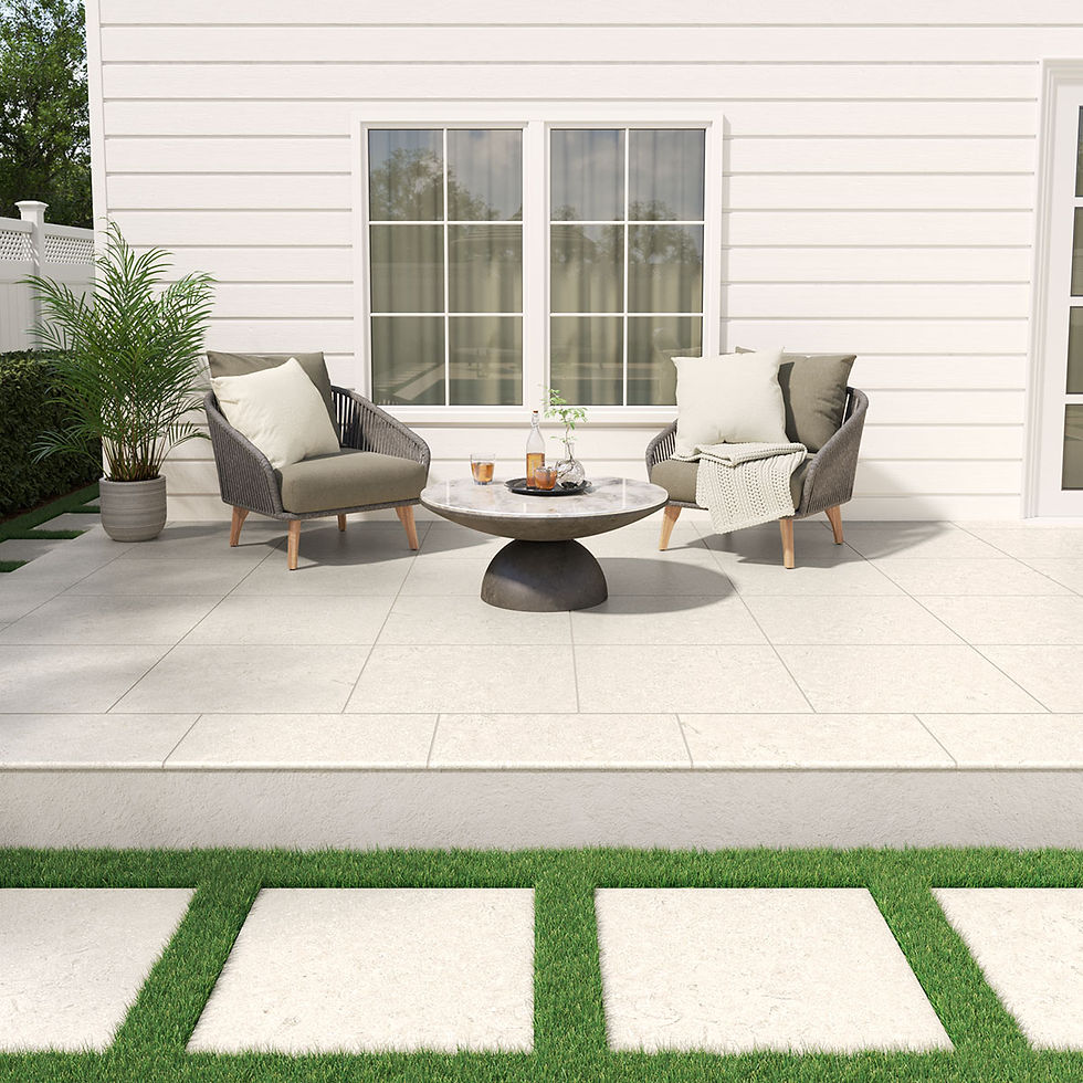 Thumbnail: Living Style TRAVERTINO - pavers, copings