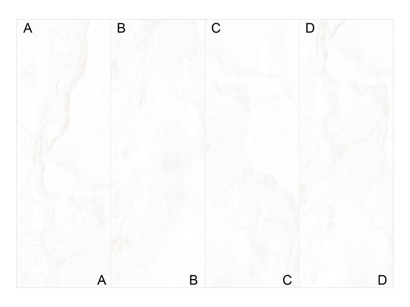 Thumbnail: Quebec Onyx - shower wall