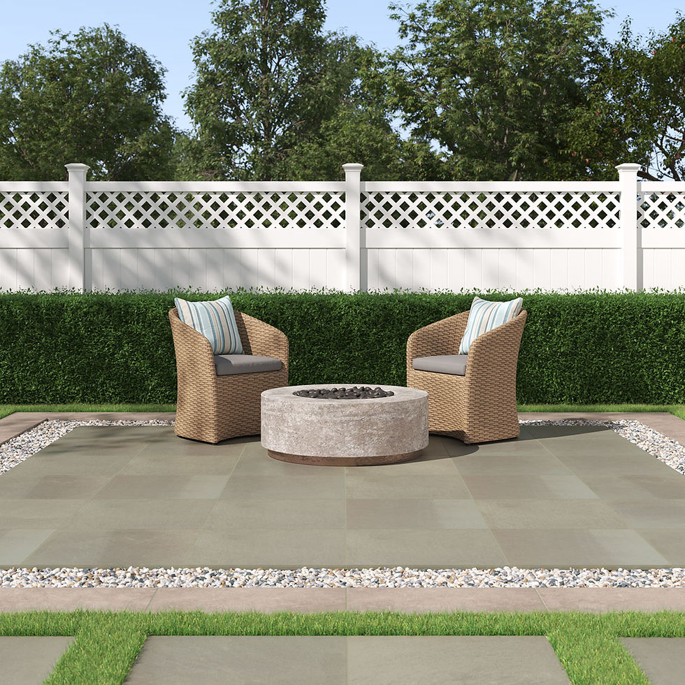 Thumbnail: Full Range Bluestone - pavers, copings