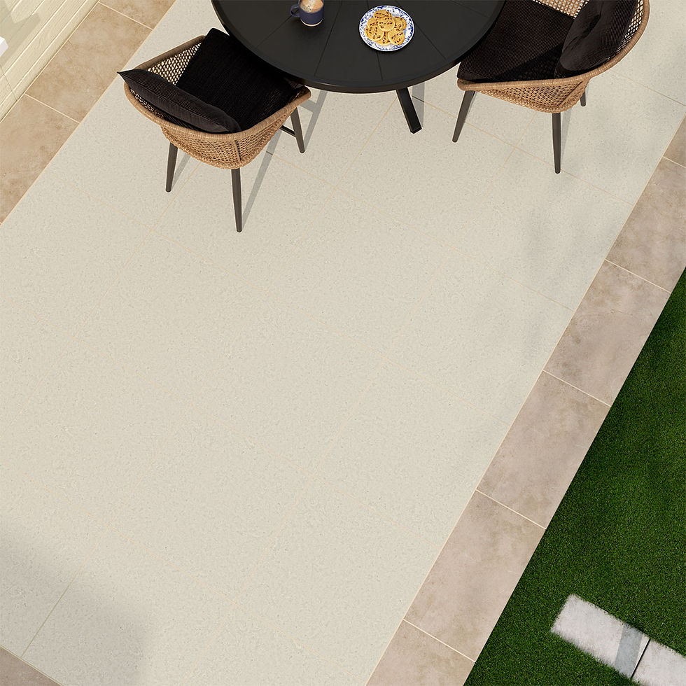 Thumbnail: Quartz Beige - pavers, copings