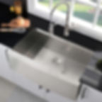 Tranquil Kitchen Sink Collection - Stainless Steel