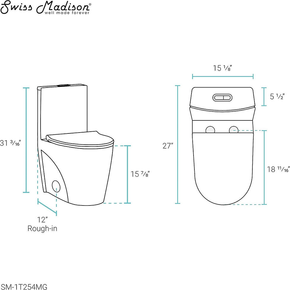 Thumbnail: Tranquil Collection - Smart Toilet