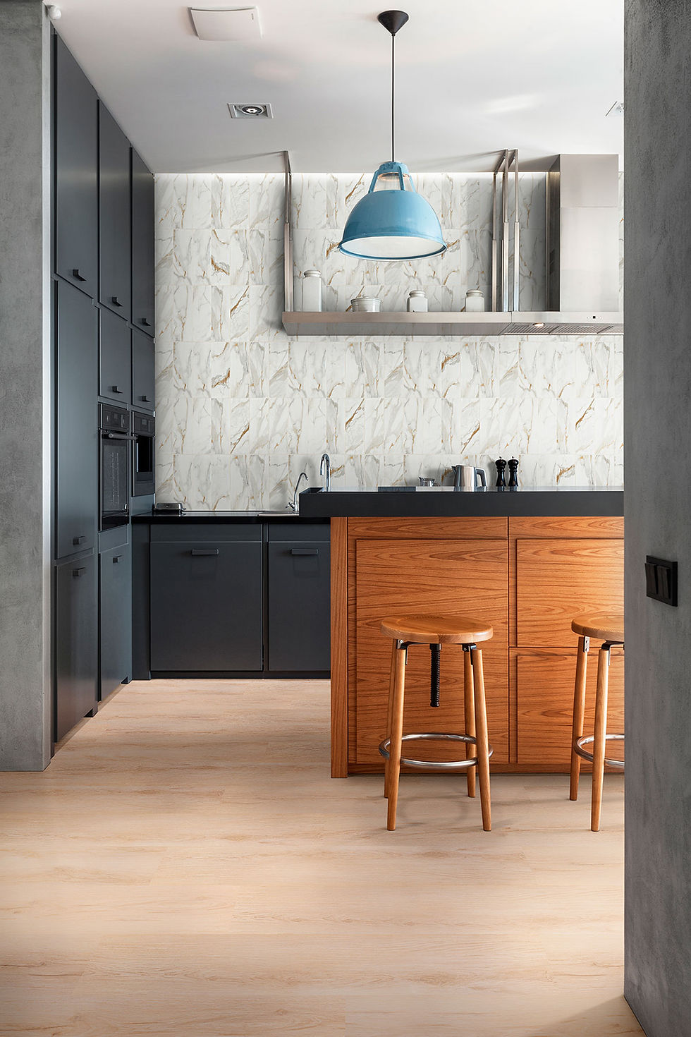 Thumbnail: KALLUM® FALLONTON LUXURY VINYL PLANKS