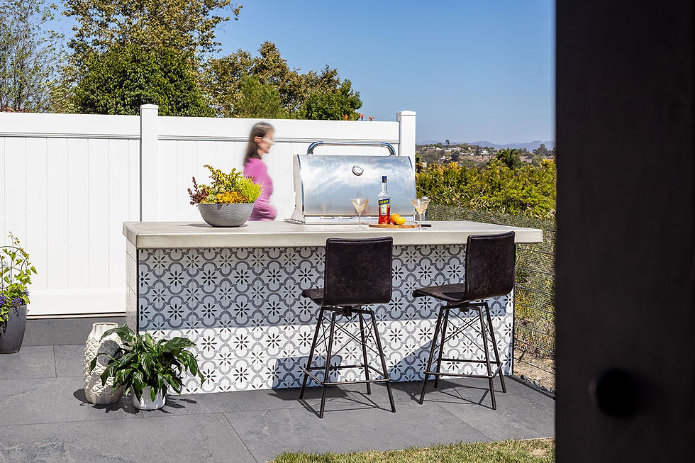 Thumbnail: Soreno Grigio - pavers, copings