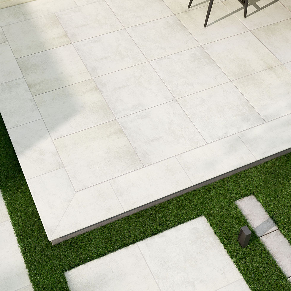 Thumbnail: Beton™ Blanco - pavers, copings