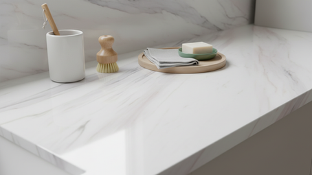 The Appeal of Luxury Marble Surfaces for Interiors