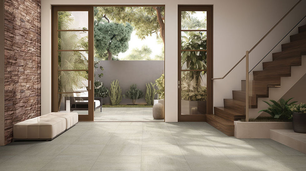 Thumbnail: Living Style Beige - pavers, copings