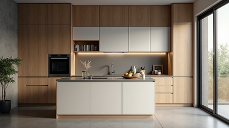 Innovative Custom Cabinetry Design Ideas