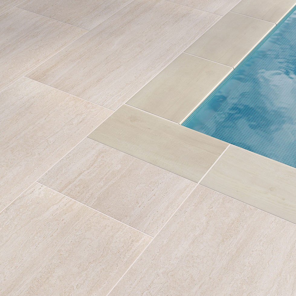 Thumbnail: Cordova Lablanca - pavers, copings