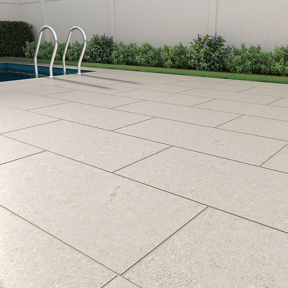Thumbnail: Livingstyle Pearl - pavers, copings