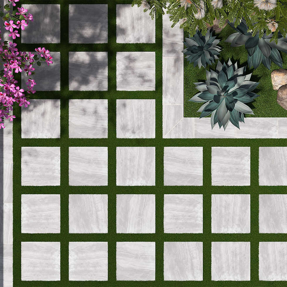 Thumbnail: Praia™ Grey - pavers, copings