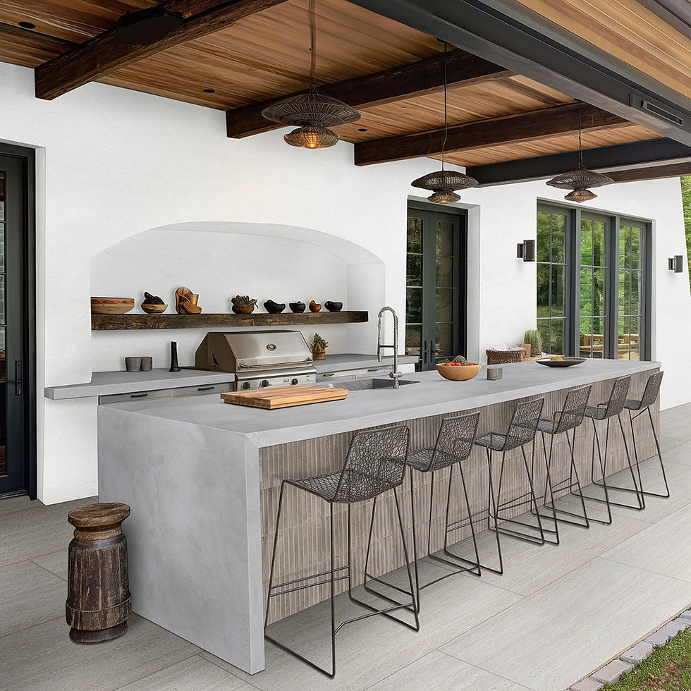Thumbnail: Cordova Lablanca - pavers, copings