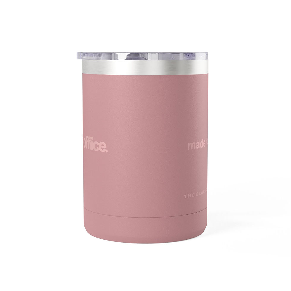 Thumbnail: Made For More. Tumbler Mug — 15oz Insulated Coffee Cup