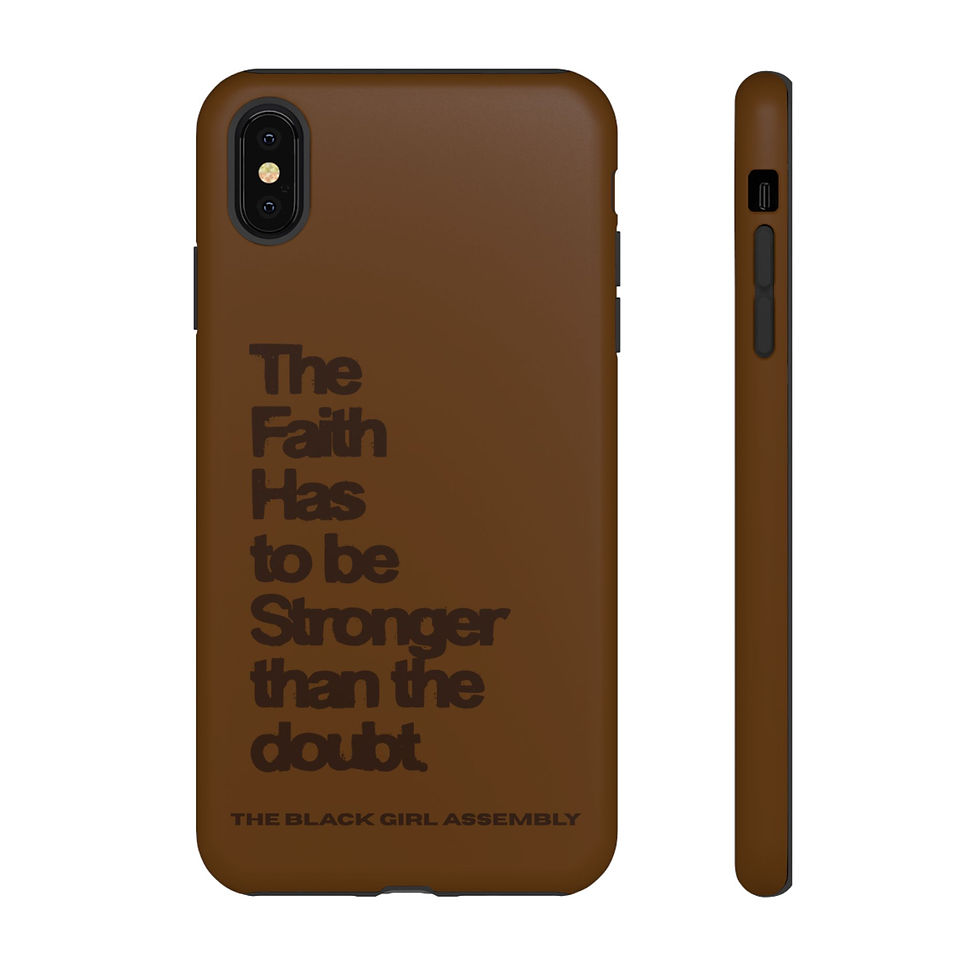 Thumbnail:  Made for More: Phone Case in MOCHA