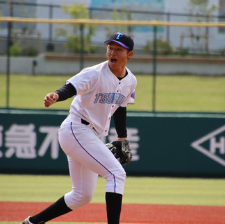 山田幹太(体育3・彦根東)