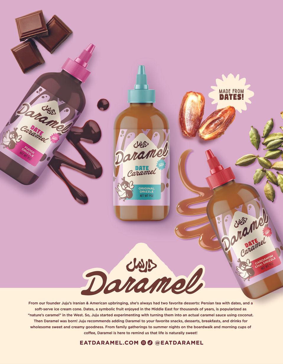 Daramel