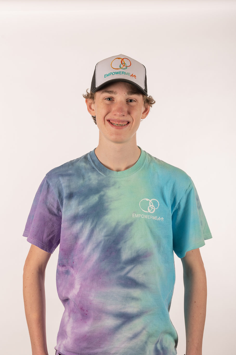 Thumbnail: Hand-Dyed White Shirts