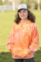 Thumbnail: Hand-Dyed White Sweatshirts