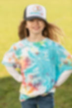 Thumbnail: Hand-Dyed White Sweatshirts