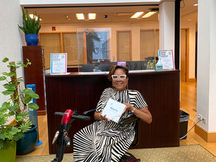 PrivCom Receives Children’s Privacy Book Donation and Shares Gift with Human Rights Commission