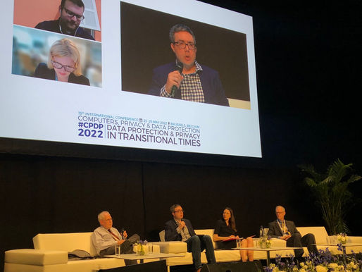 PrivCom Remarks at CPDP 2022 Conference