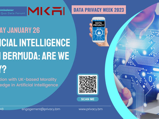 PrivCom partners with MKAI for Interactive AI Workshop during DPW 2023