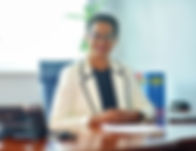 Deputy Commissioner Angie Farquharson