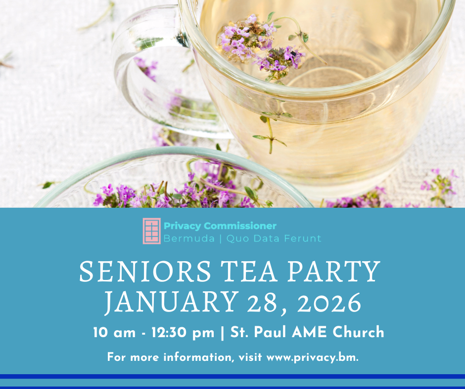Seniors Tea Party