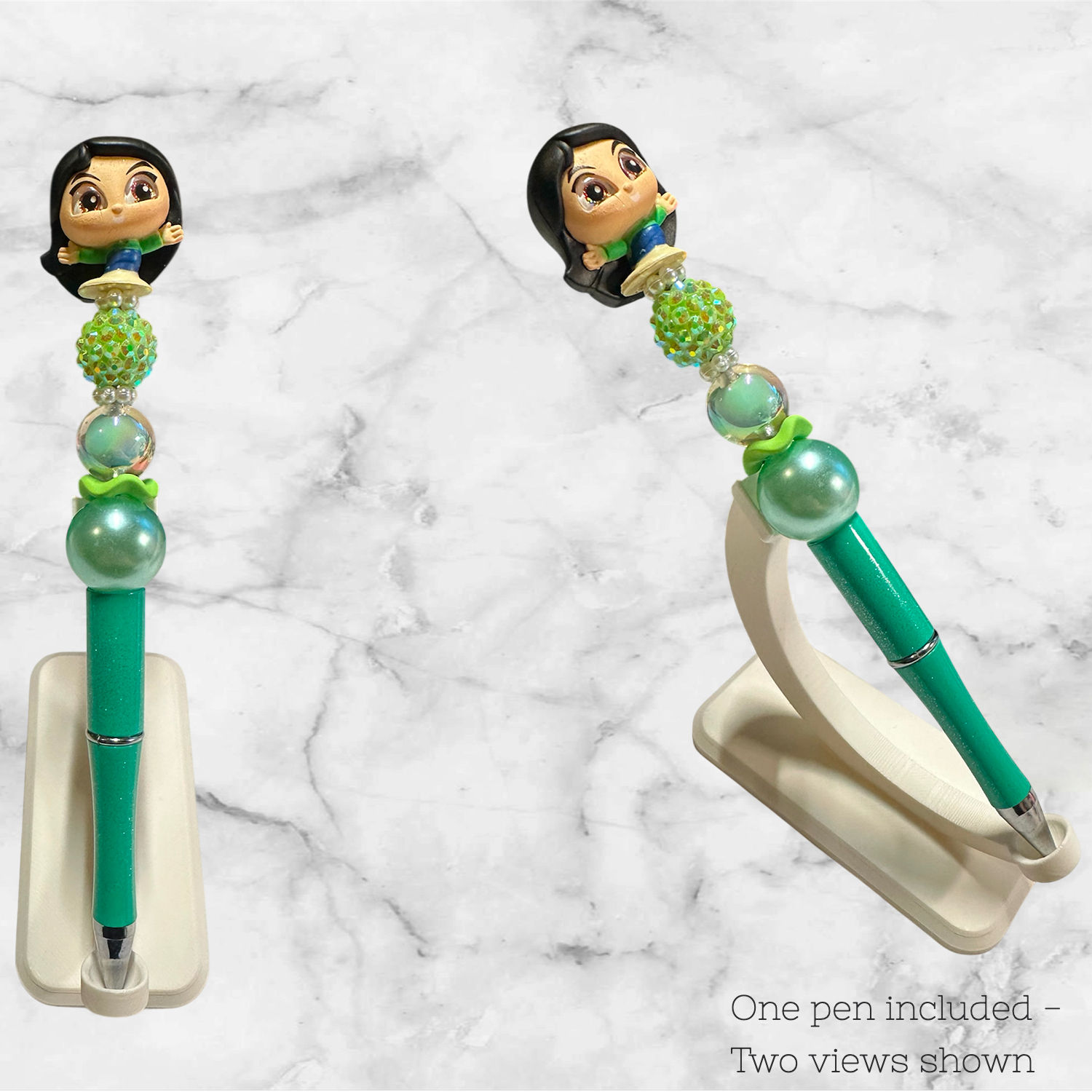 Mulan - Doorable pen