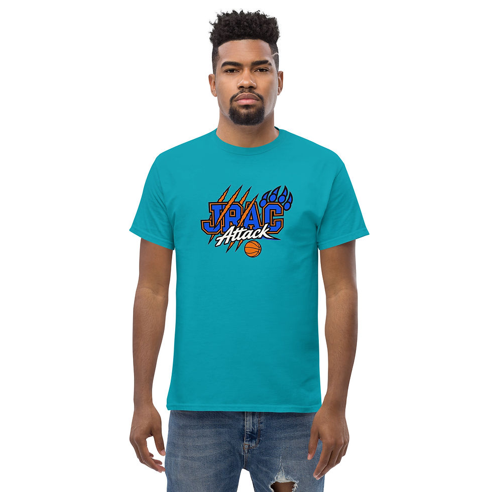 Thumbnail: Cotton T-shirt - JRAC Attack