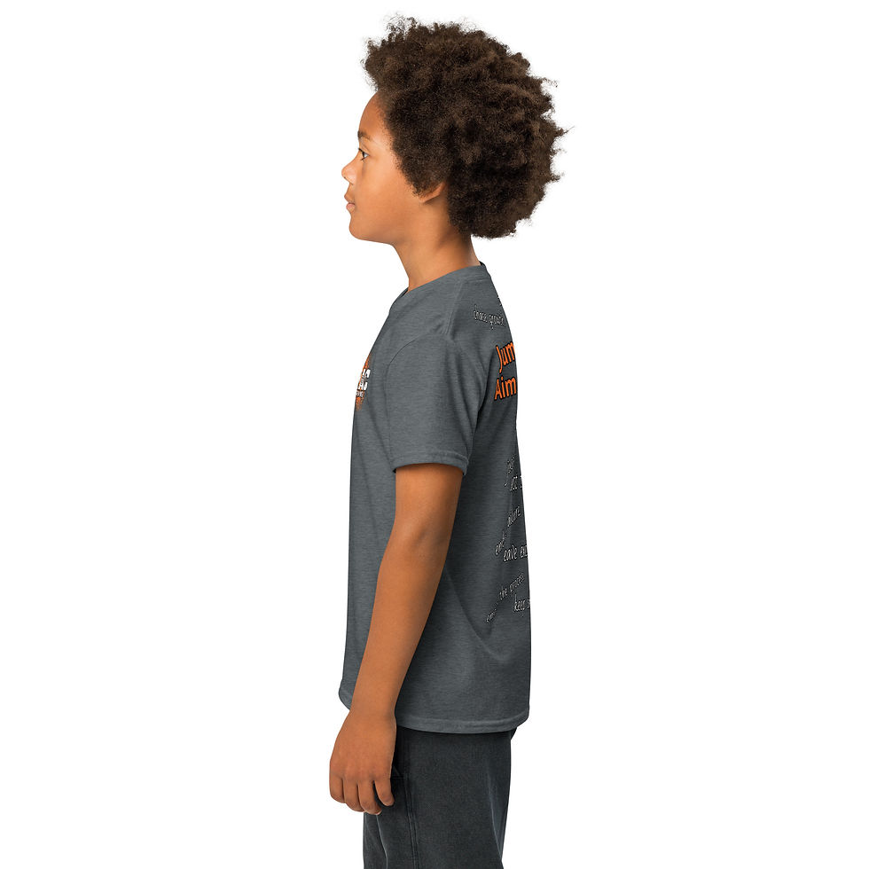 Thumbnail: JRAC Values Youth Tee