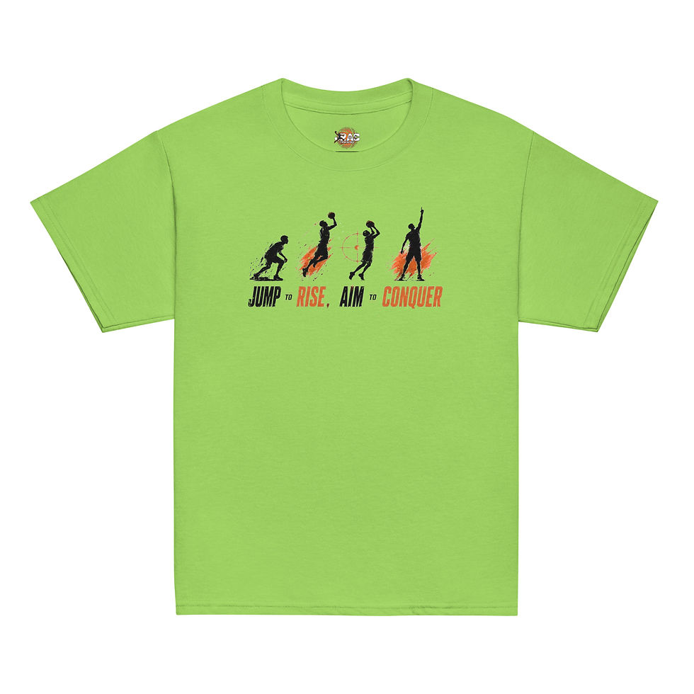 Thumbnail: JRAC Mindset Youth T-Shirt