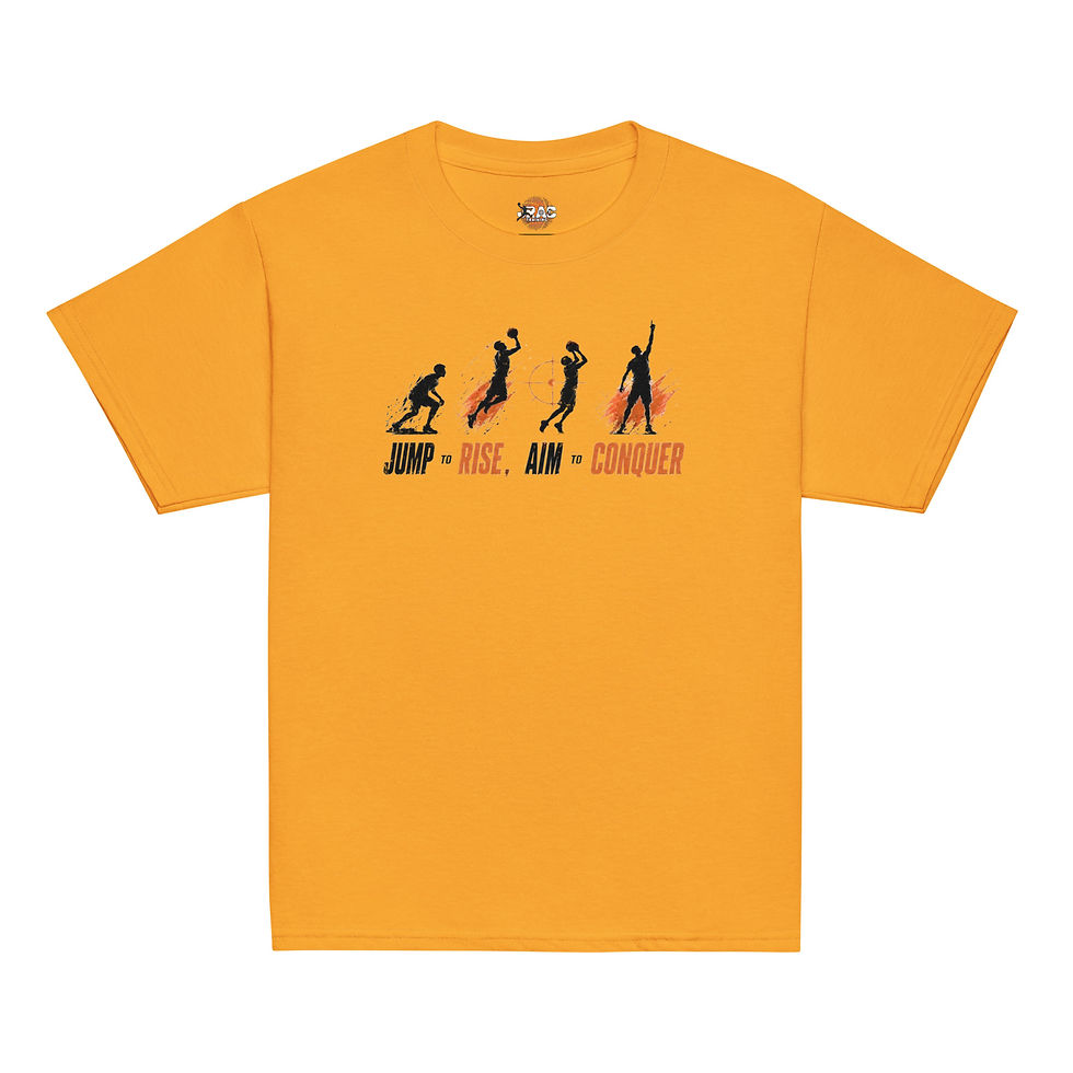 Thumbnail: JRAC Mindset Youth T-Shirt