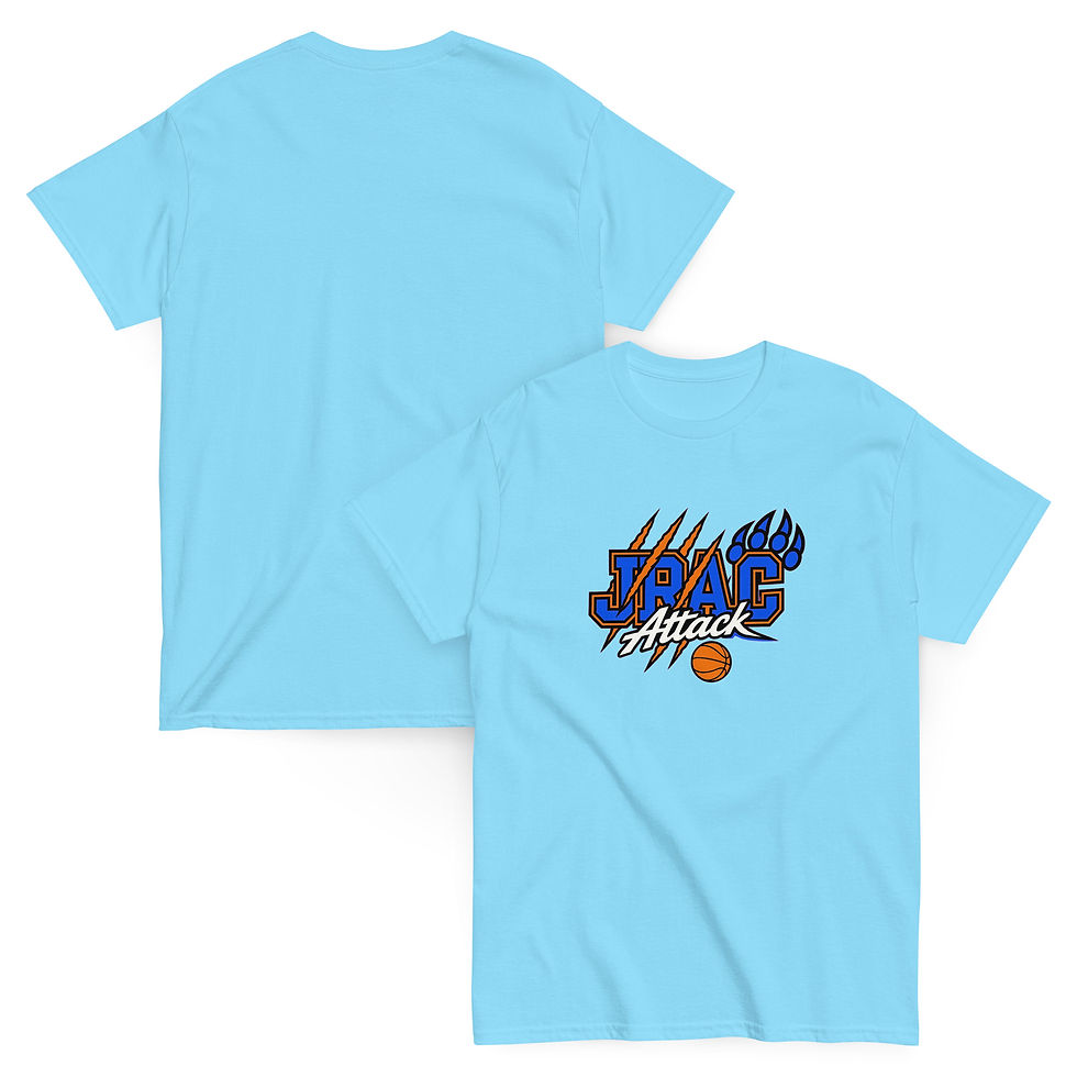 Thumbnail: Cotton T-shirt - JRAC Attack